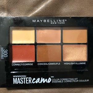 Maybelline Master Camo Color Correcting